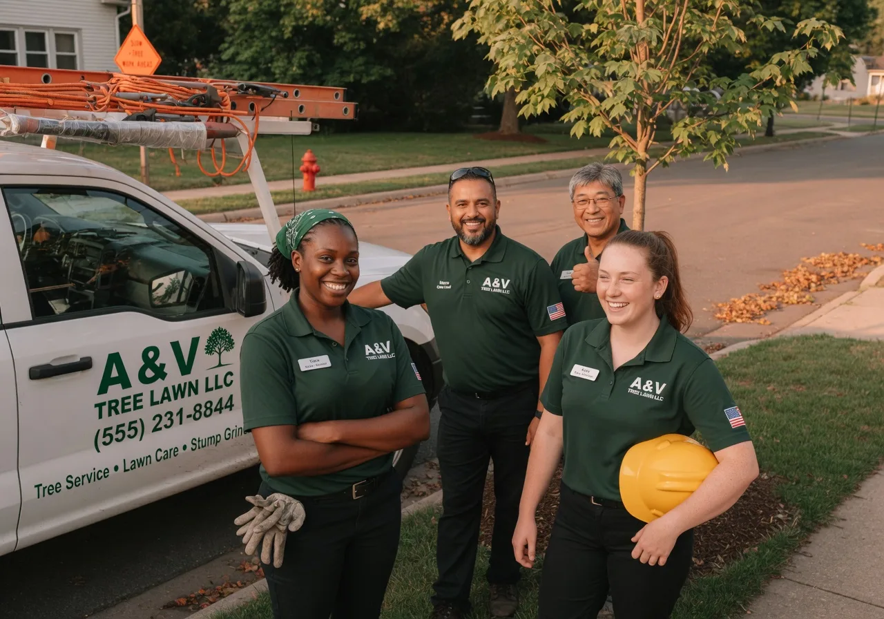 Tree Service company in Center Barnstead, NH